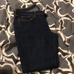 Old navy jeans
